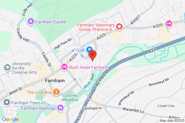Farnham Leisure Centre