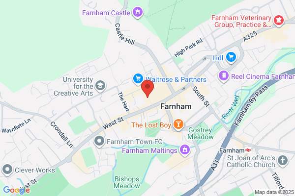 Farnham Homeopathic Practice
