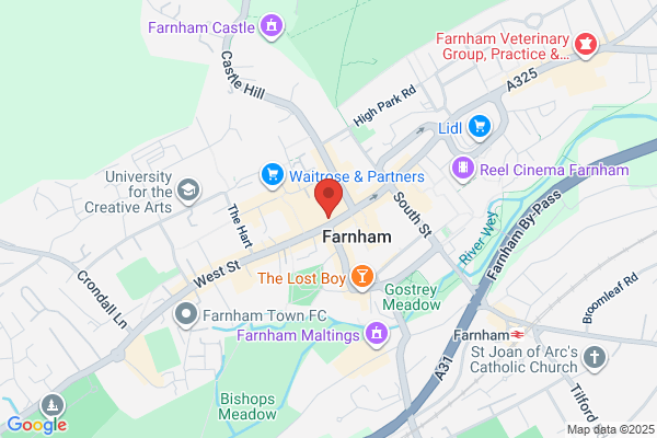 Vision Express Opticians - Farnham