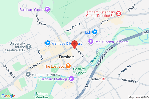 Mercure Farnham Bush Hotel