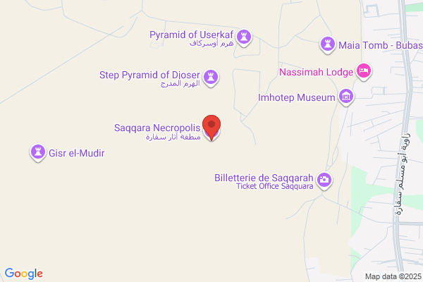 Saqqara Projects
