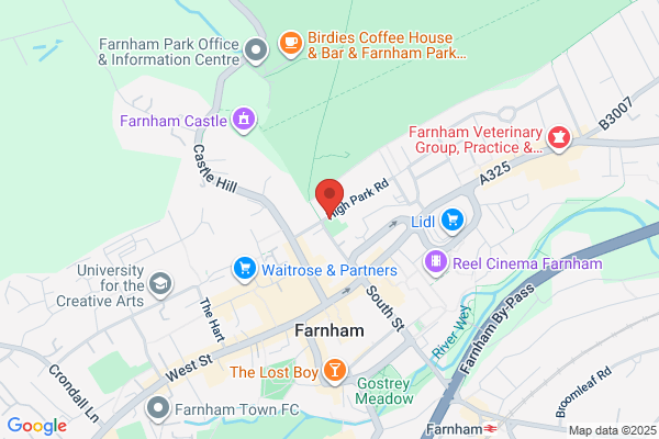 Blakes Of Farnham Ltd