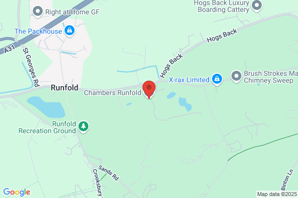 Chambers Runfold