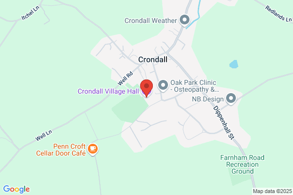 Crondall Village Hall