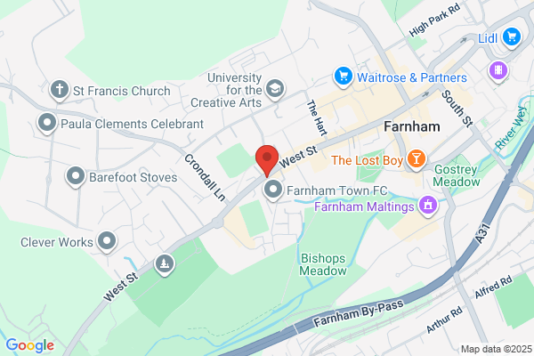 Doc Lock Locksmith Farnham