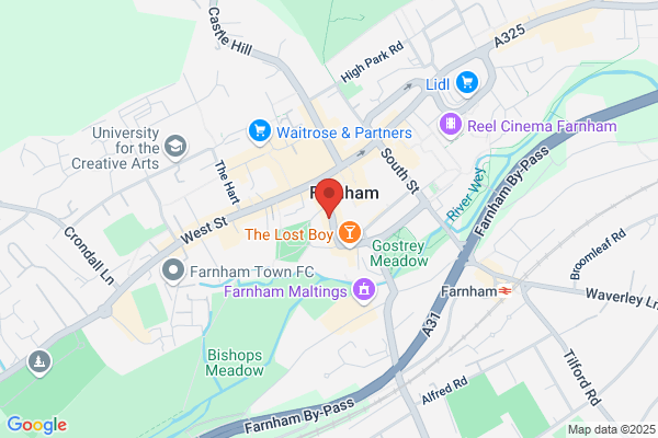 Farnham Photo Video Ltd
