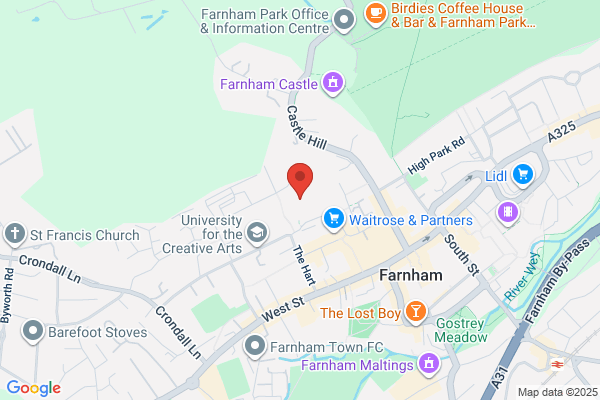 Farnham Baptist Church