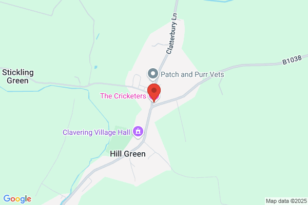 The Cricketers