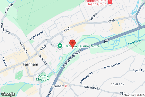 Abbeyfield Wey Valley Society Ltd