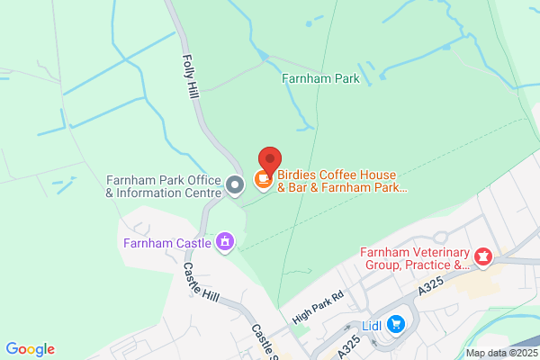 Farnham Park Restaurant