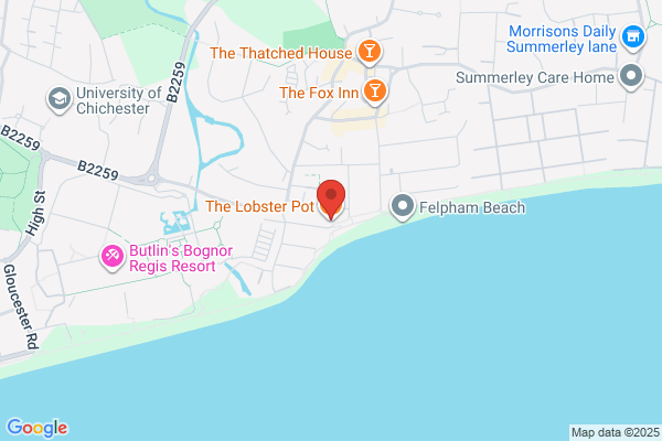 The Lobster Pot