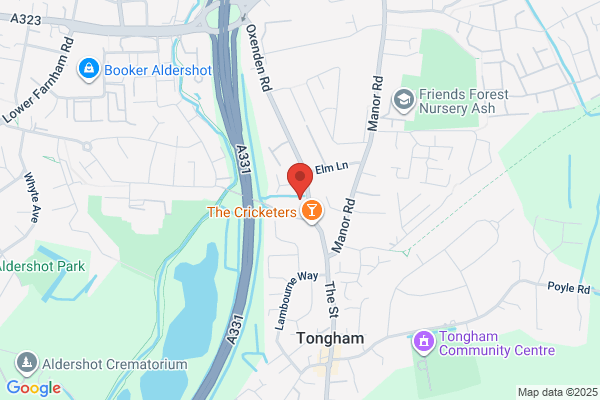 Tongham Bowling Club