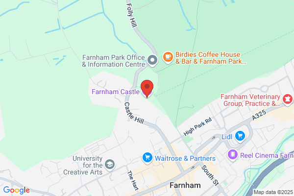 Farnham Castle International Briefing & Conference Centre