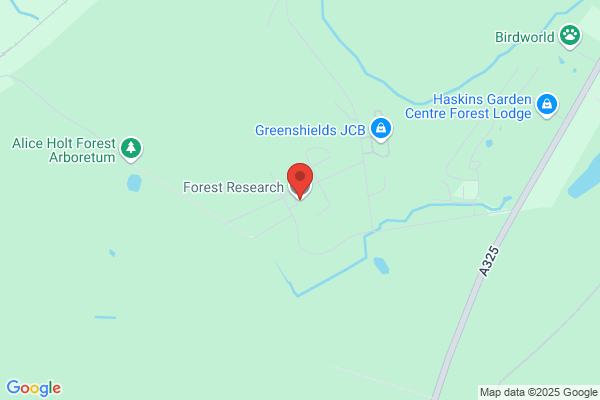 Forest Research