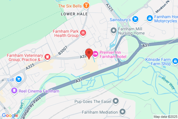 Vets4Pets - Farnham