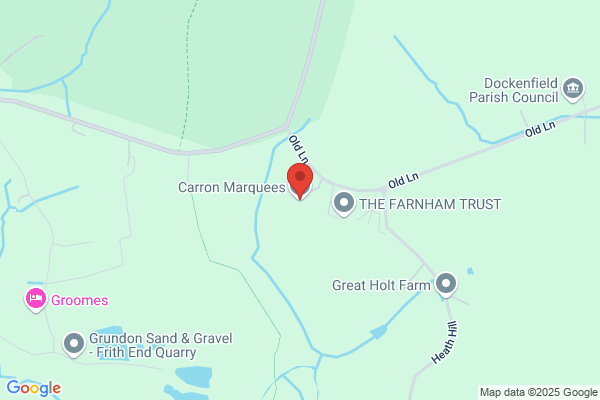 Carron Marquees Ltd