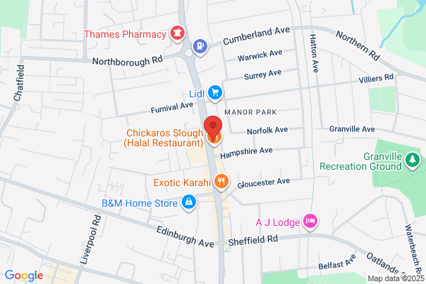 Discount Furniture (Slough) Ltd