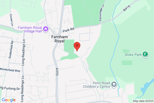 Farnham Royal C Of E Combined School