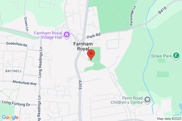 Farnham Royal Cricket Club
