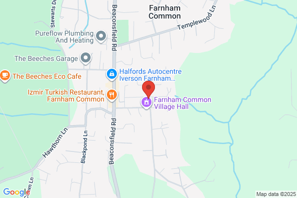 Farnham common car sales ltd