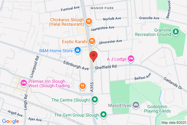 H A McParland (Chemists) Ltd