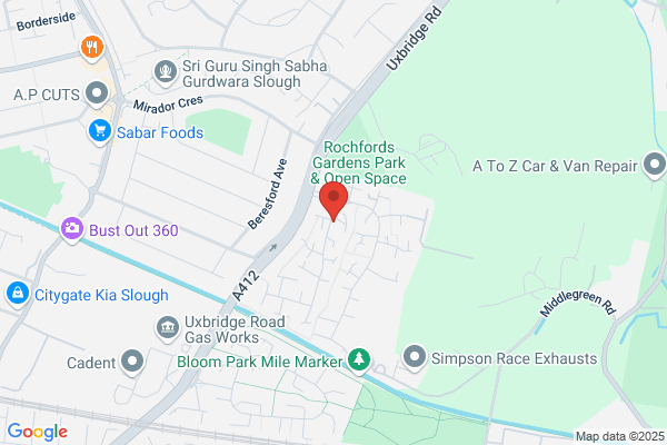 slough scrap cars collection