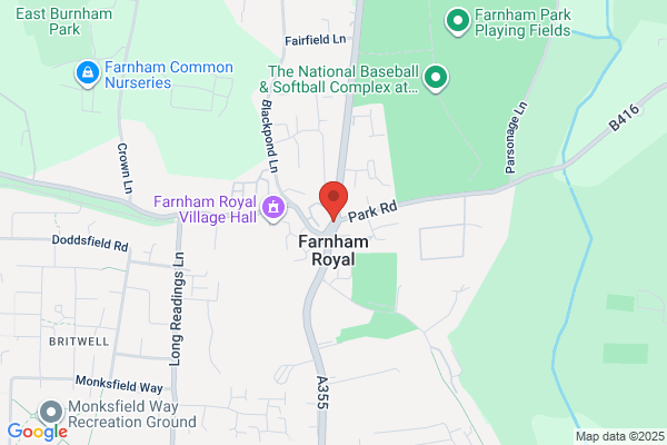 Farnham Road Drop & Collect Post Office