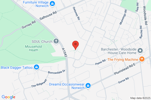 Barney Bees Day Nursery