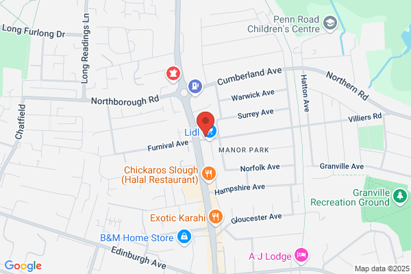 Britwell Launderette