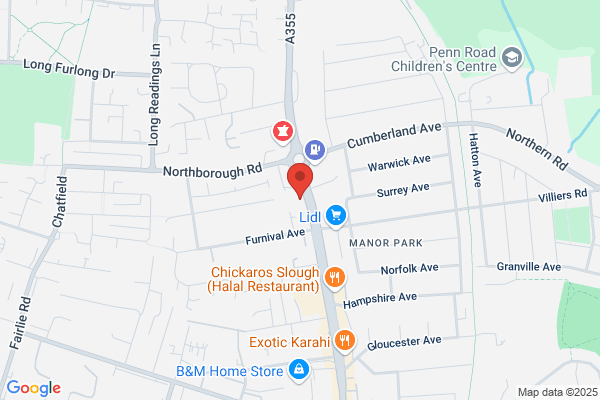 Farnham Road Surgery