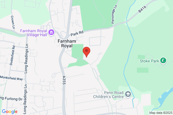 Farnham Royal C Of E Combined School