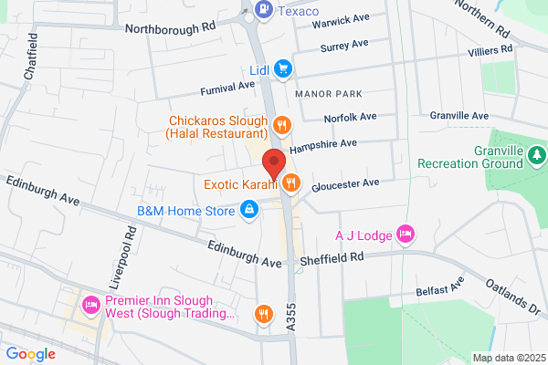 Slough Optical Services