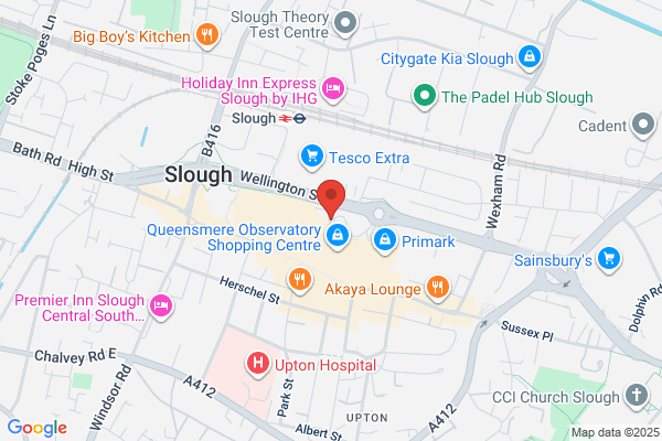 Slough Radio Cars Ltd