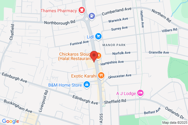 Slough Tyre & Battery Service