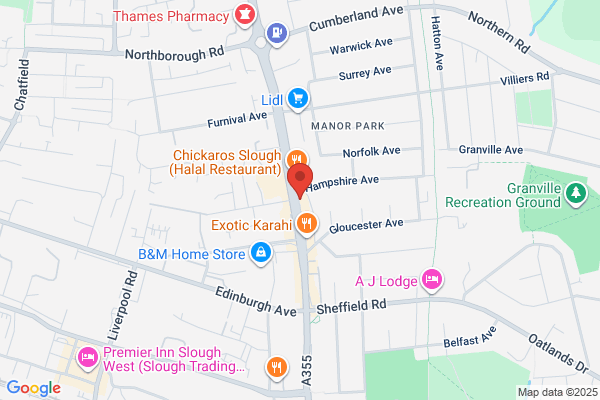 Tandoori Hut