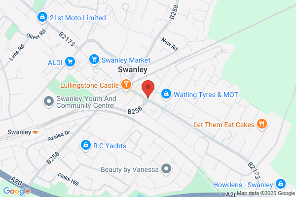 Embrace Financial Services - Swanley