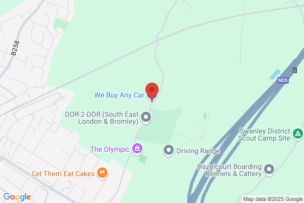 We Buy Any Car Swanley