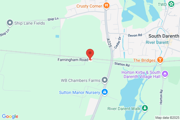 Car Park Farningham Road Station | APCOA