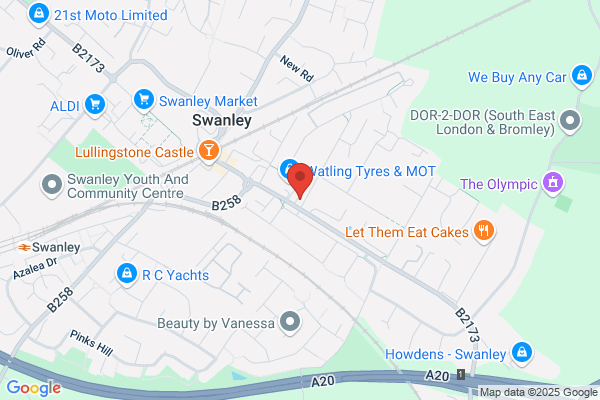 Co-op Food - Petrol Swanley - closed