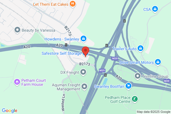 Safestore Self Storage Swanley
