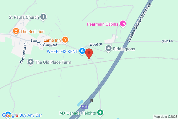 Swanley Crash Repairs