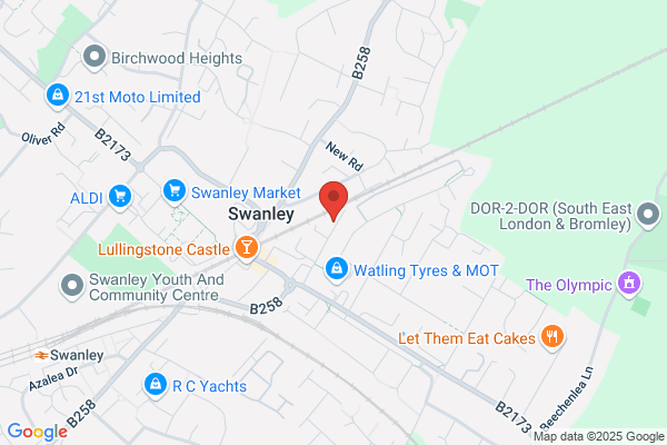Swanley Unit For Multiple Sclerosis
