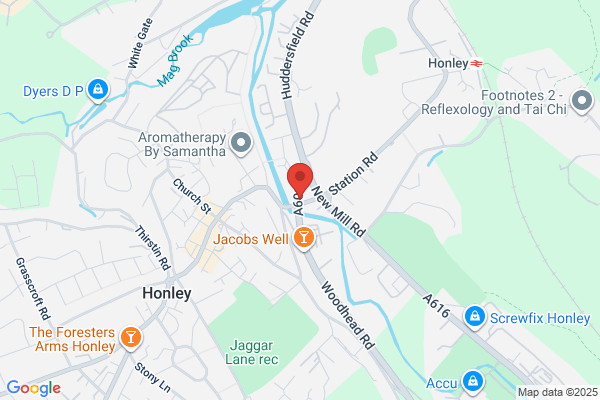 Domino's Pizza - Huddersfield - Honley