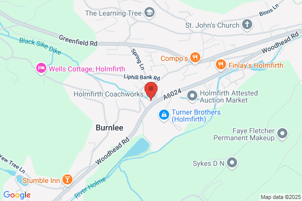 Holmfirth Coachworks