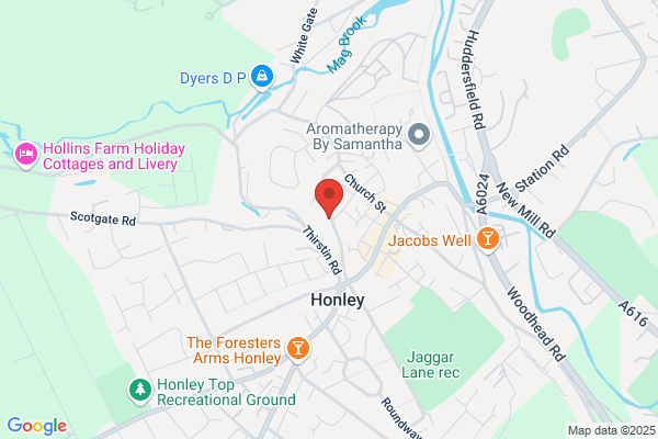 Honley Socialist Club