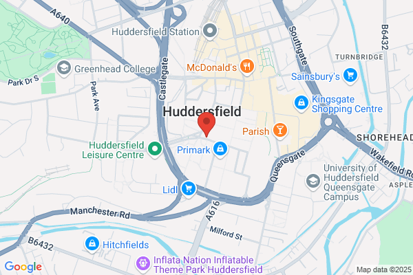 Huddersfield Careers Centre