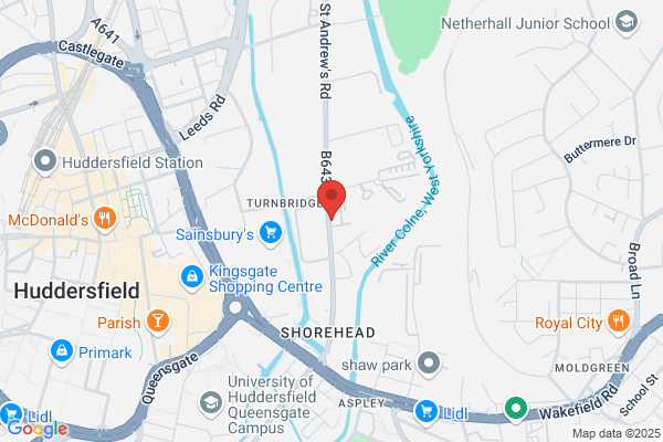 Kirklees Housing Ltd