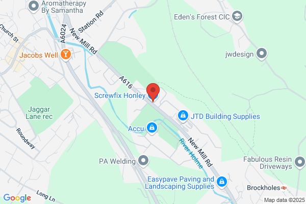 Screwfix Honley