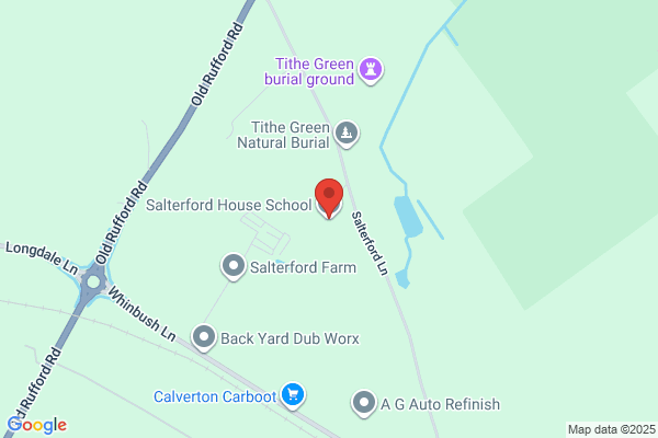 Salterford House Private School