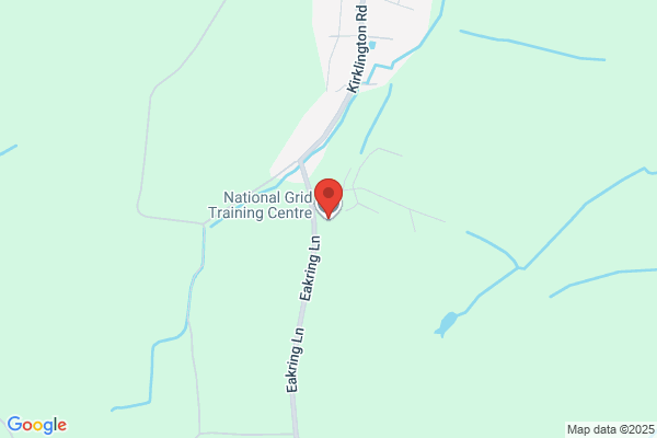 Eakring Training Centre
